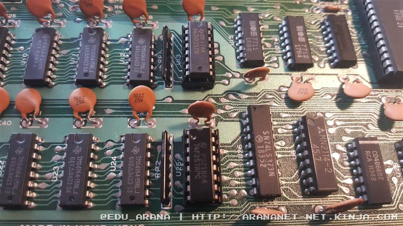 Illustration for article titled Memorizando un c64 desmemoriado